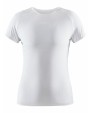 T-shirts CRAFT PRO Dry Nanoweight Ss W voor bedrukking &amp; borduring