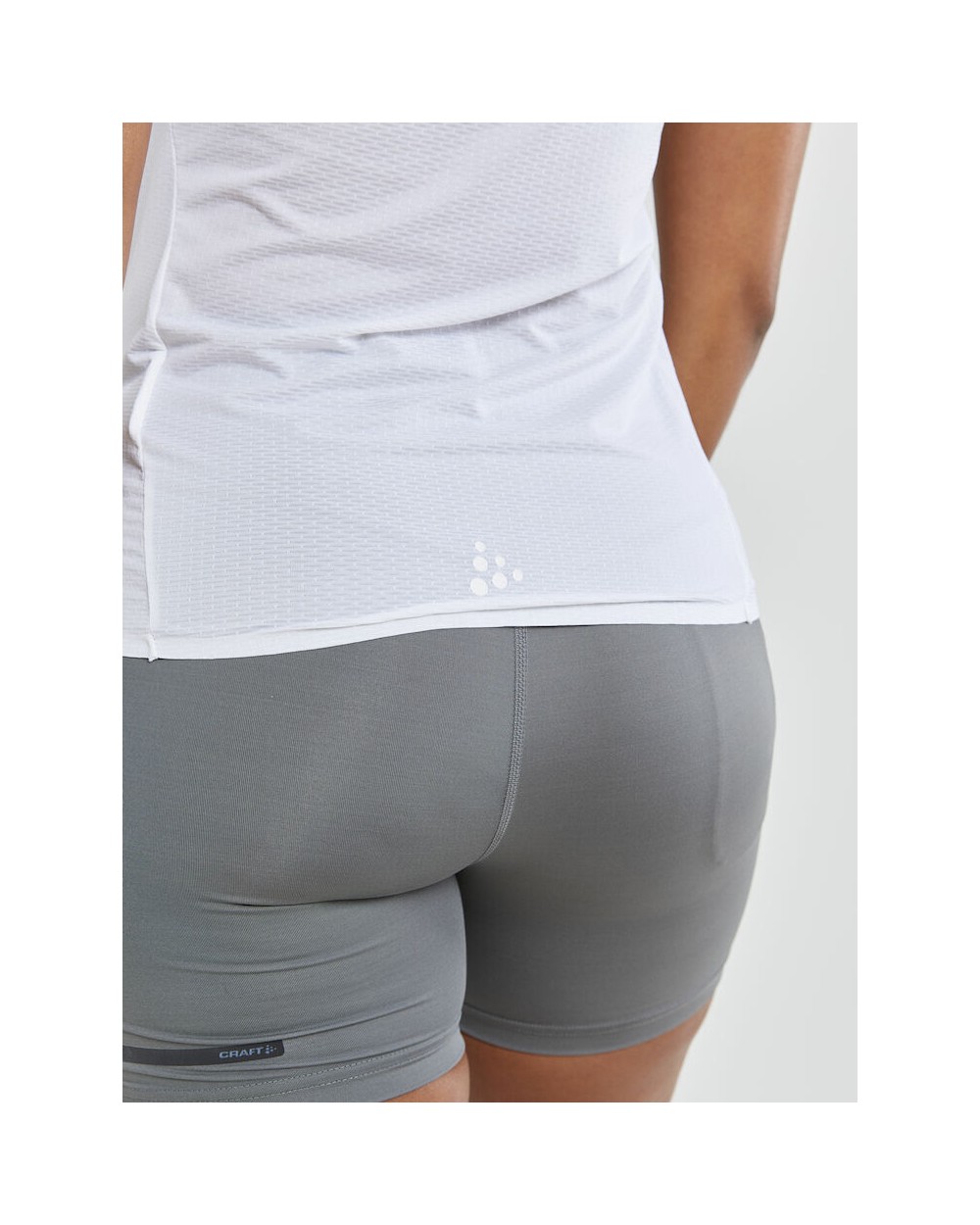 CRAFT PRO Dry Nanoweight Ss W T-Shirts personalisierbar