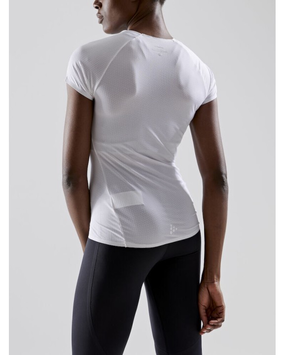 T-shirts CRAFT PRO Dry Nanoweight Ss W voor bedrukking &amp; borduring