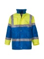 YOKO Veste contrastante haute visibilité /api/colors/65942793-268d-414d-b134-dc09aabc40e9 personnalisable