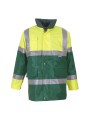 YOKO Veste contrastante haute visibilité /api/colors/b0eeafe4-16da-4064-ad65-9687d0747f1c personnalisable