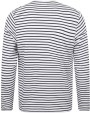 T-shirts SKINNIFIT Long sleeved striped t-shirt voor bedrukking &amp; borduring