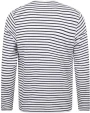 T-Shirts personnalisable SKINNIFIT T-shirt rayé manches longues