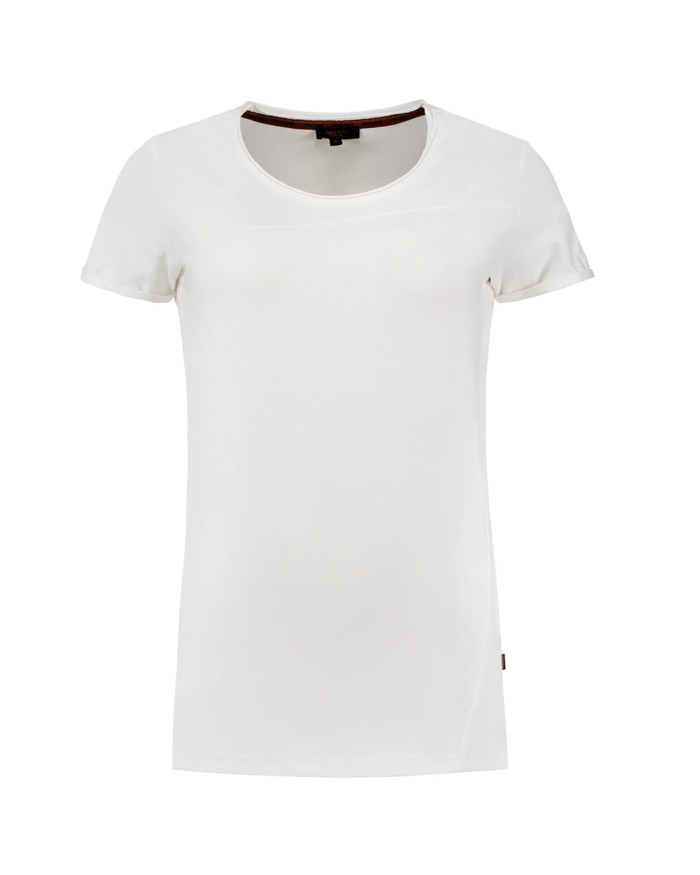 T-Shirts personnalisable TRICORP T-shirt Premium Coutures Femme