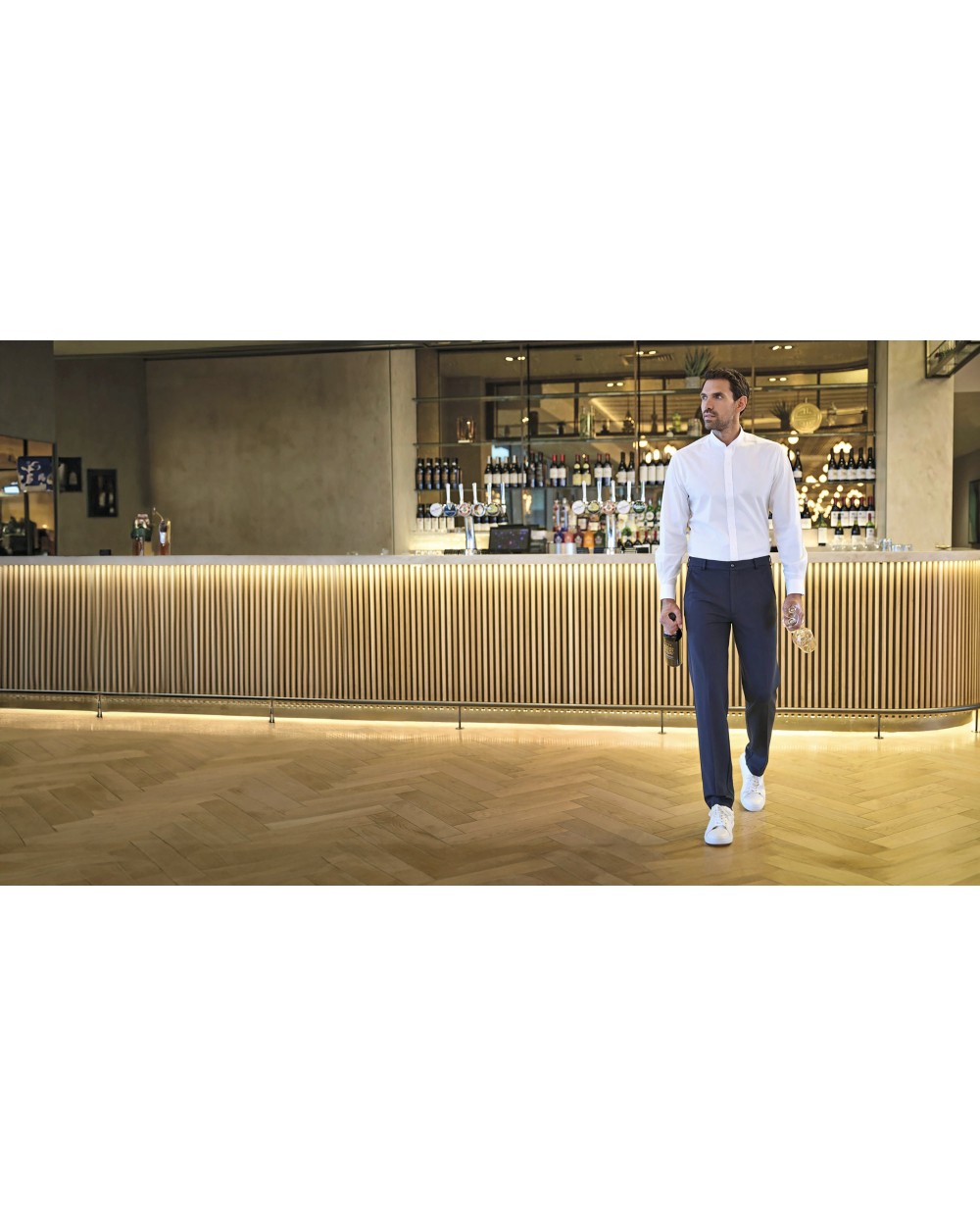 Pantalons personnalisable BROOK TAVERNER Men´s Trouser Taurus