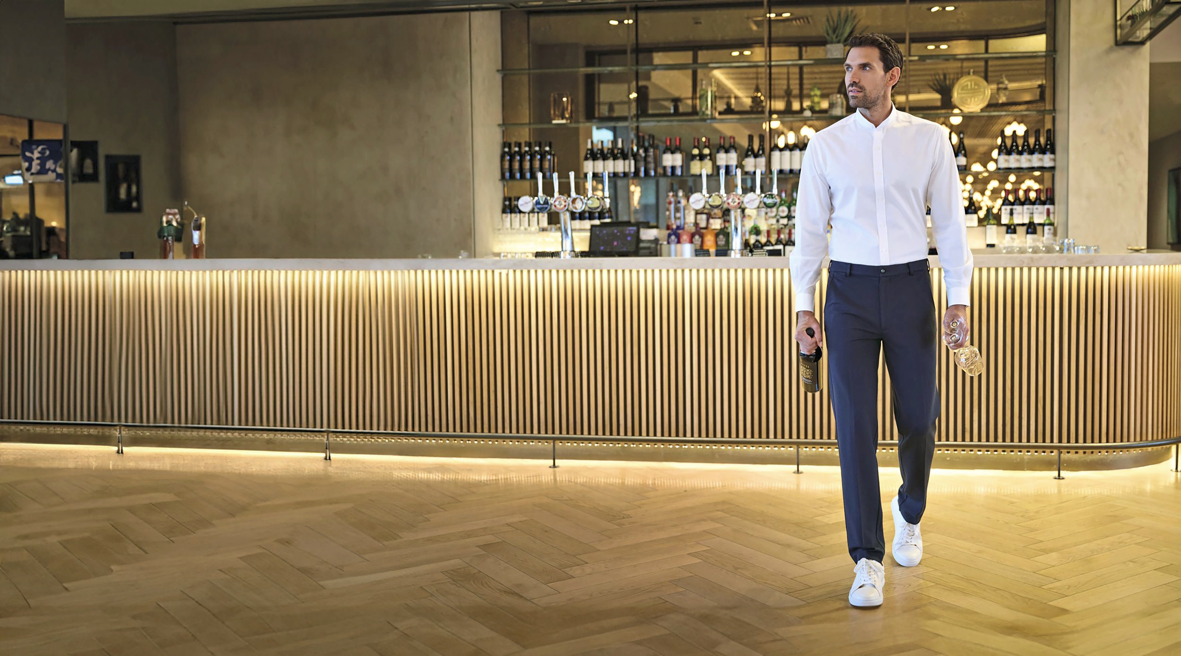 Pantalons personnalisable BROOK TAVERNER Men´s Trouser Taurus