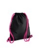 BAG BASE Sport-Rucksack mit Kordelzug Taschen personalisierbar