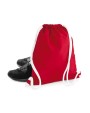 BAG BASE Sport-Rucksack mit Kordelzug Taschen personalisierbar
