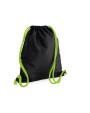BAG BASE Sport-Rucksack mit Kordelzug Taschen personalisierbar