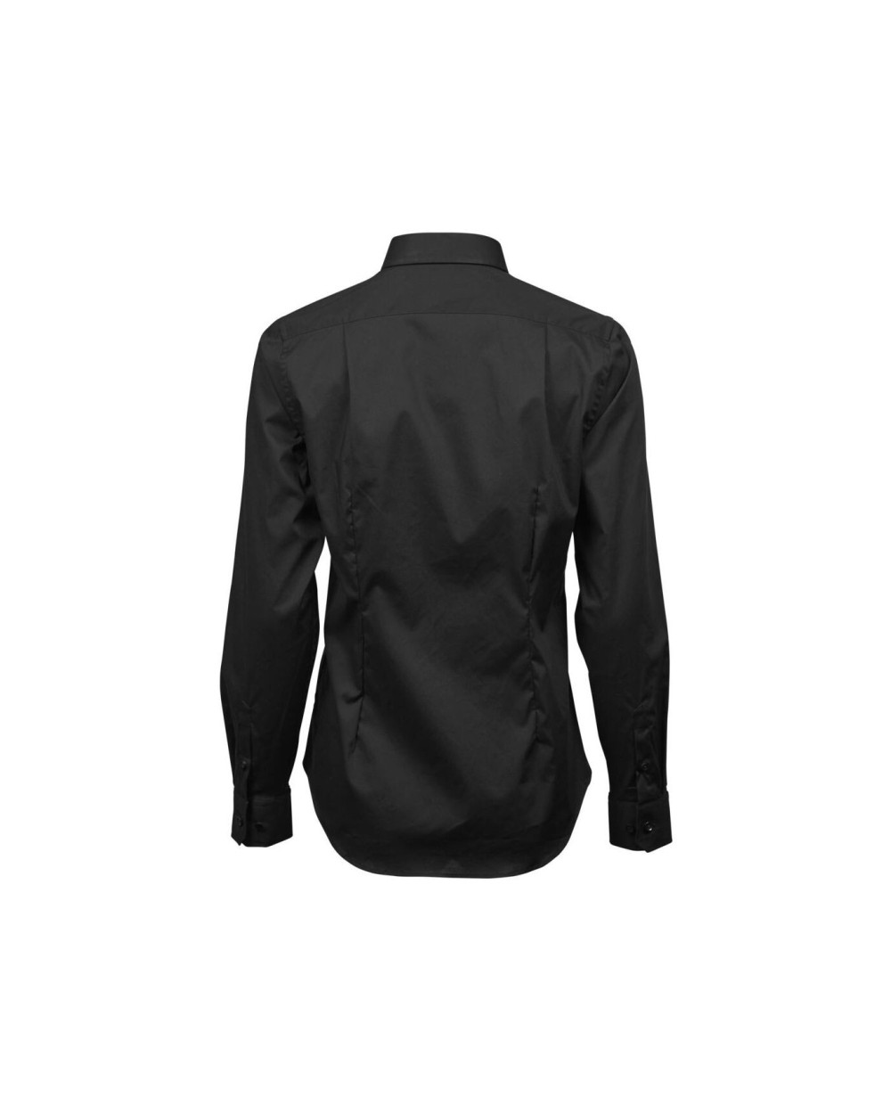 Hemden TEE JAYS LADIES STRETCH LUXURY SHIRT voor bedrukking &amp; borduring