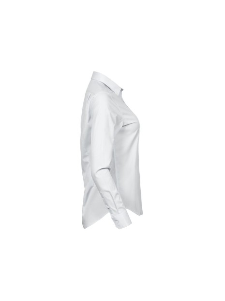 TEE JAYS LADIES STRETCH LUXURY SHIRT /api/colors/7a92cd2d-10d2-40b4-928b-296bb7487506 personnalisable