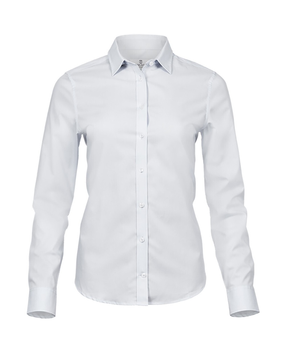 Hemden TEE JAYS LADIES STRETCH LUXURY SHIRT voor bedrukking &amp; borduring