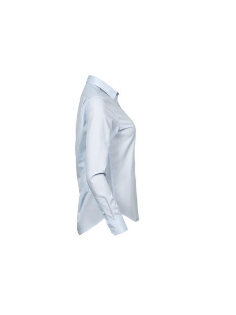 TEE JAYS LADIES STRETCH LUXURY SHIRT /api/colors/4c8673c9-9f30-4885-8015-c784ca13e566 personnalisable