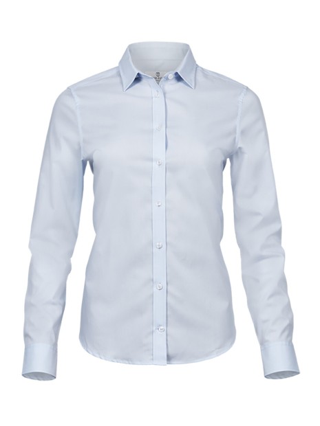 TEE JAYS LADIES STRETCH LUXURY SHIRT /api/colors/4c8673c9-9f30-4885-8015-c784ca13e566 personnalisable