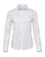 TEE JAYS LADIES STRETCH LUXURY SHIRT Hemden personalisierbar