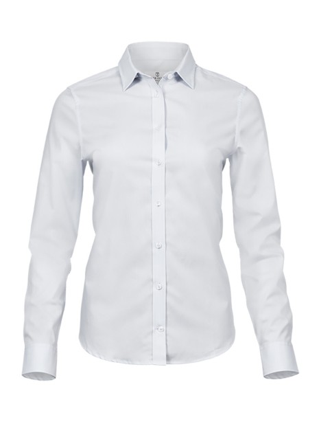 TEE JAYS LADIES STRETCH LUXURY SHIRT /api/colors/7a92cd2d-10d2-40b4-928b-296bb7487506 personnalisable