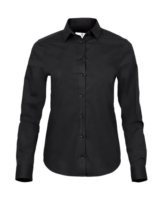 Chemises personnalisable Tee Jays LADIES STRETCH LUXURY SHIRT