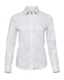 Hemden TEE JAYS LADIES STRETCH LUXURY SHIRT voor bedrukking &amp; borduring