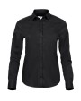 Hemden TEE JAYS LADIES STRETCH LUXURY SHIRT voor bedrukking &amp; borduring