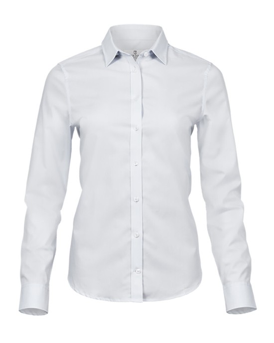 Chemises personnalisable Tee Jays LADIES STRETCH LUXURY SHIRT