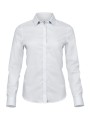 TEE JAYS LADIES STRETCH LUXURY SHIRT /api/colors/7a92cd2d-10d2-40b4-928b-296bb7487506 personnalisable