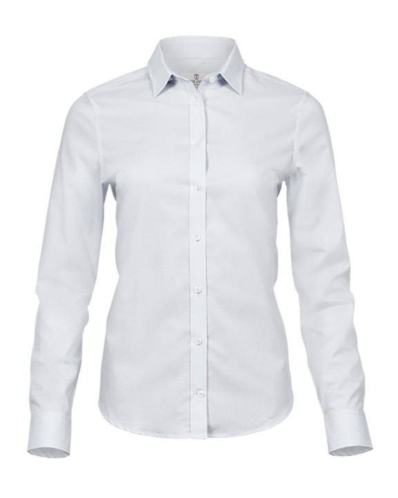 Chemises personnalisable TEE JAYS LADIES STRETCH LUXURY SHIRT