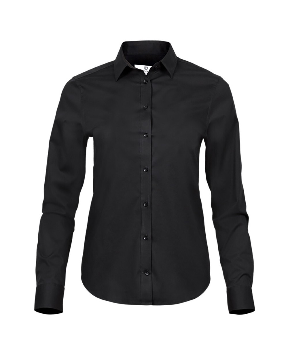 Hemden TEE JAYS LADIES STRETCH LUXURY SHIRT voor bedrukking &amp; borduring