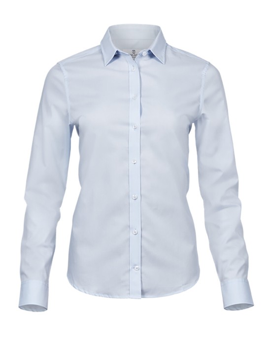 Chemises personnalisable Tee Jays LADIES STRETCH LUXURY SHIRT