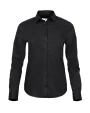 TEE JAYS LADIES STRETCH LUXURY SHIRT Hemden personalisierbar