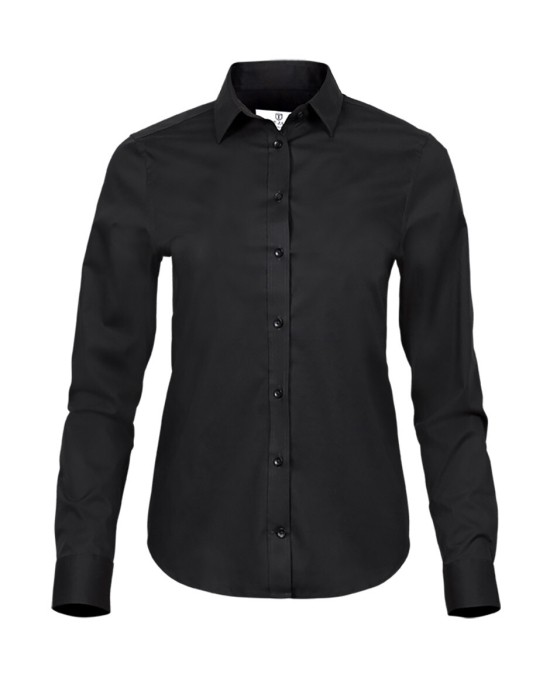 Chemises personnalisable Tee Jays LADIES STRETCH LUXURY SHIRT