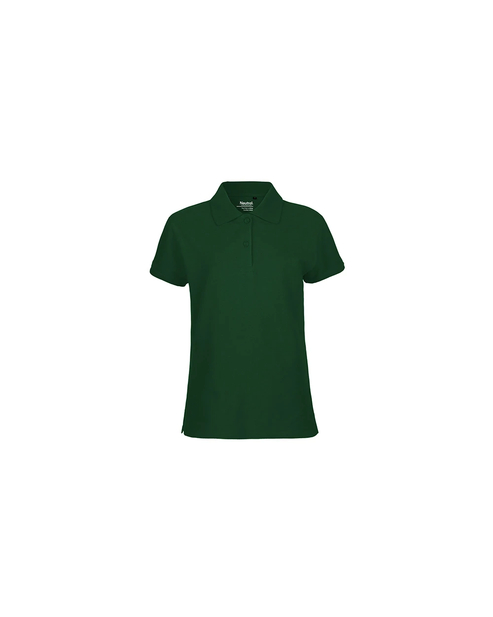 Polos personnalisable NEUTRAL LADIES CLASSIC POLO