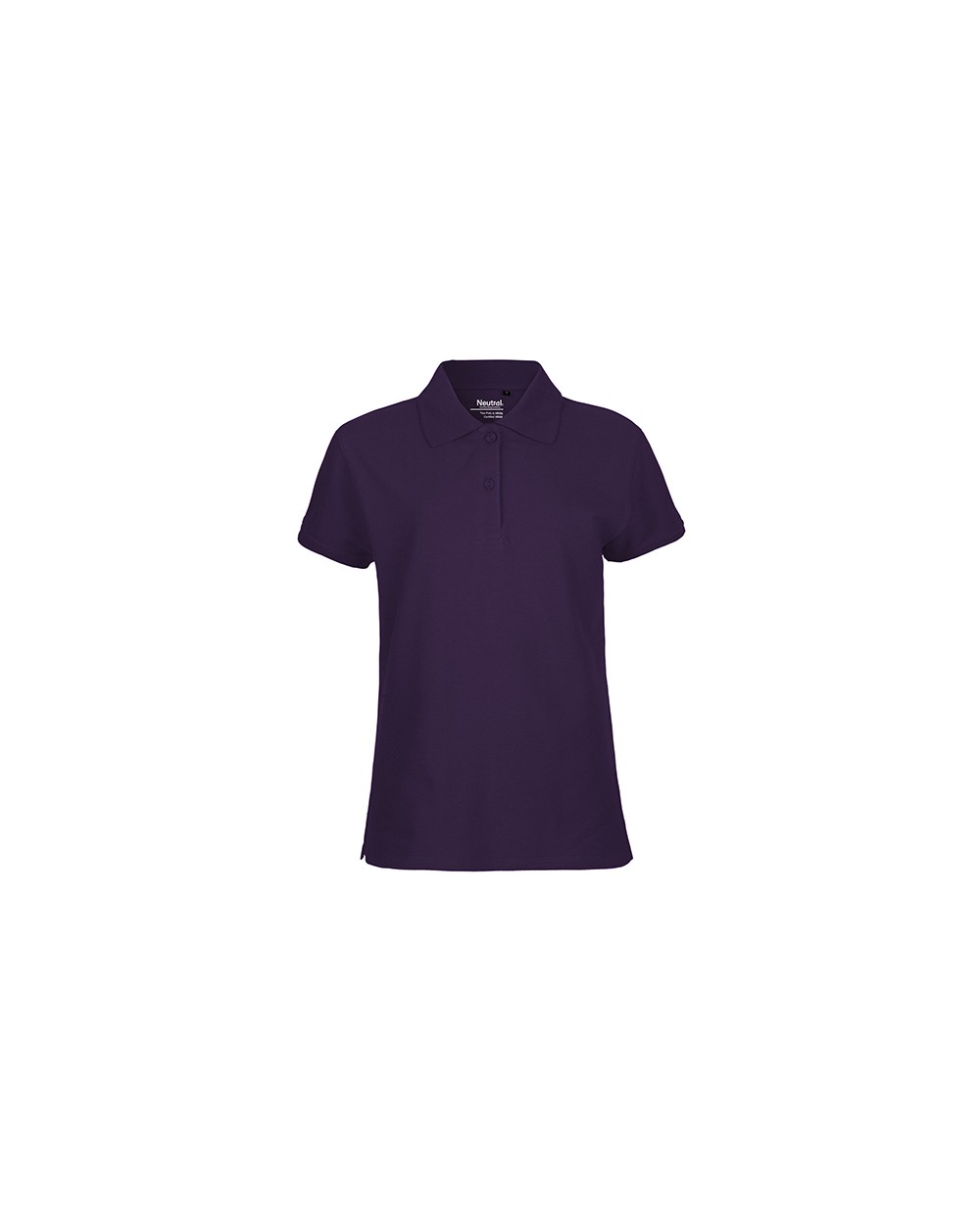 Polos personnalisable NEUTRAL LADIES CLASSIC POLO