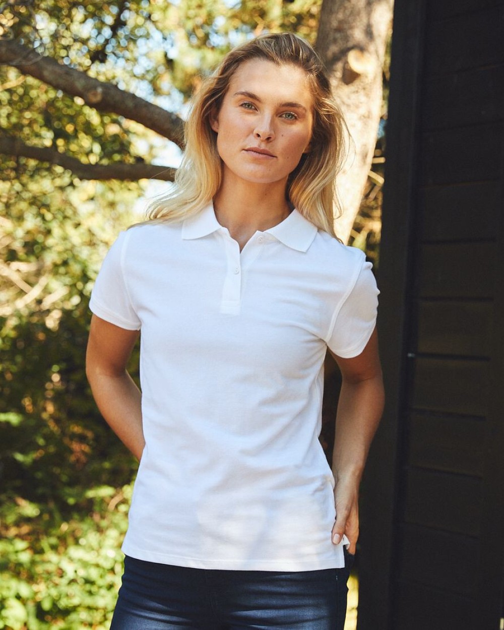 Polos personnalisable NEUTRAL LADIES CLASSIC POLO