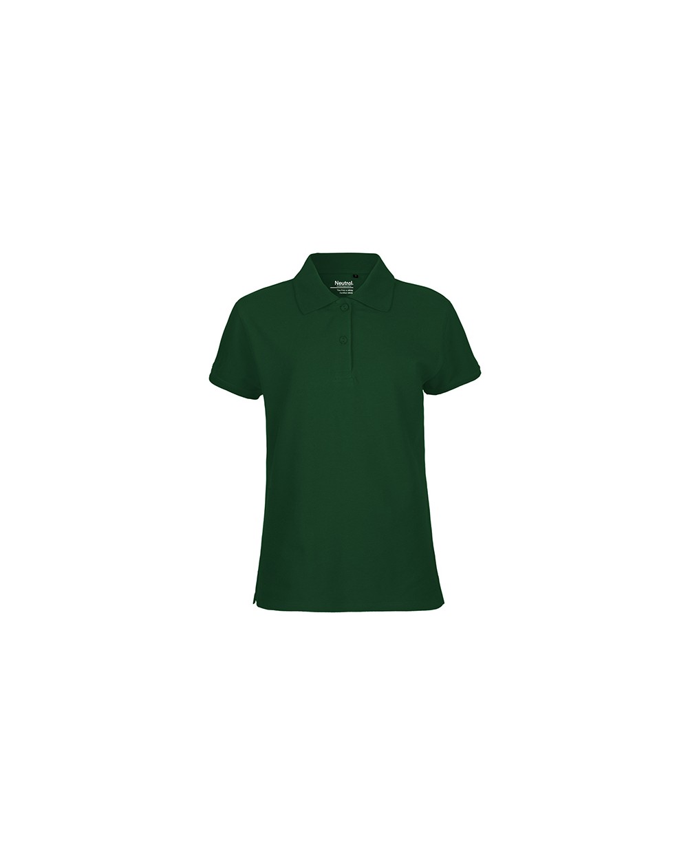 Polos personnalisable NEUTRAL LADIES CLASSIC POLO
