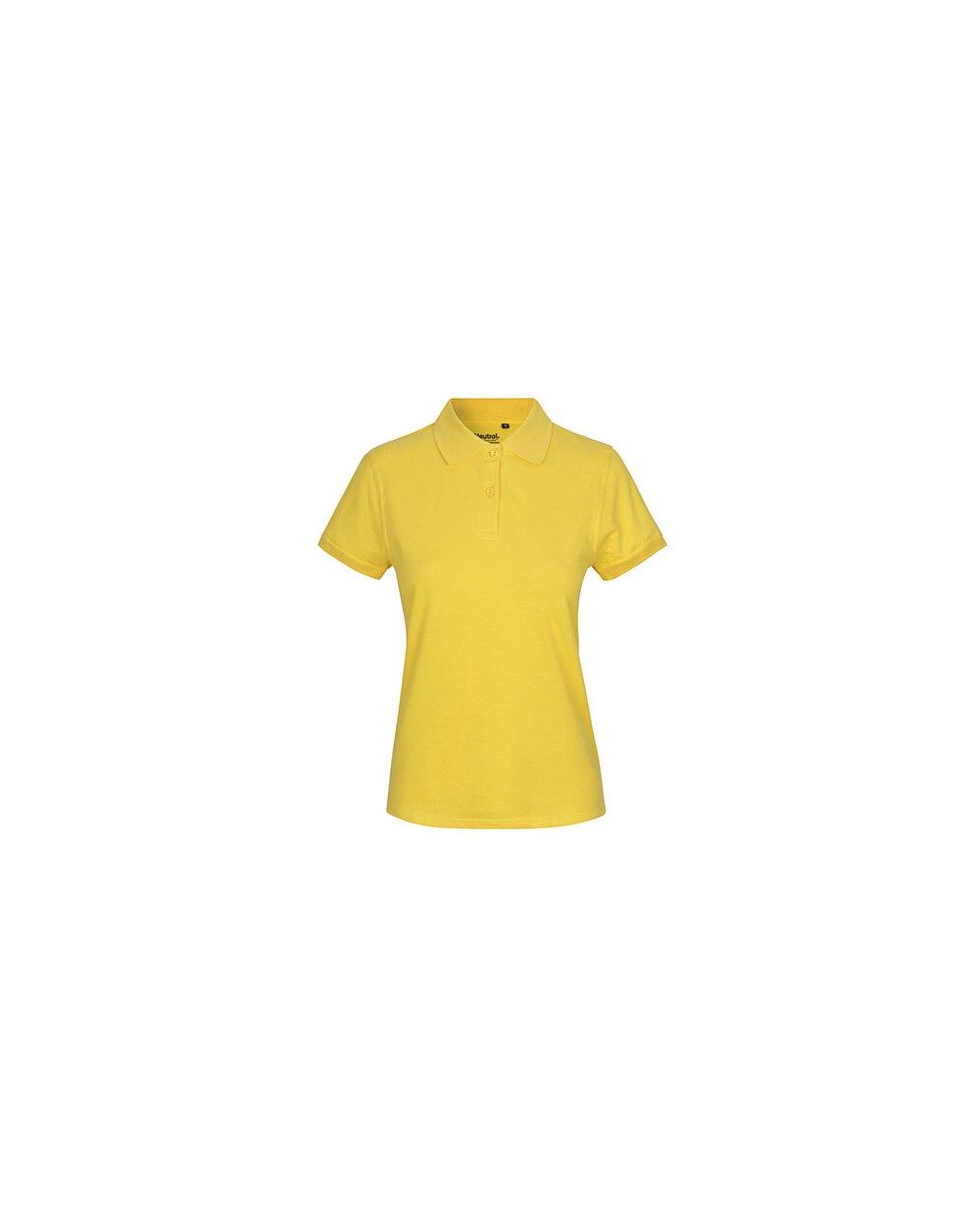 Polos personnalisable NEUTRAL LADIES CLASSIC POLO