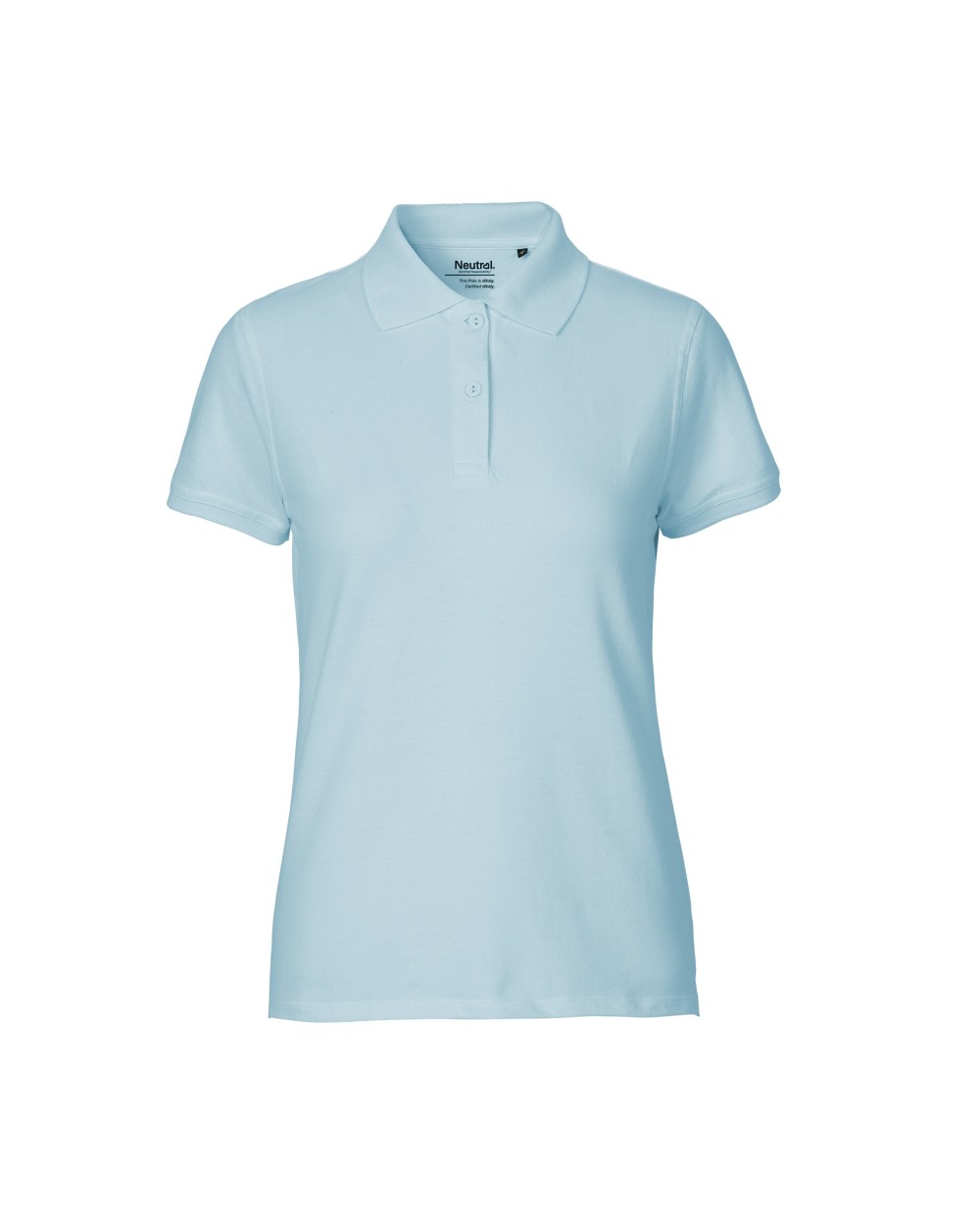 Polo's NEUTRAL LADIES CLASSIC POLO voor bedrukking &amp; borduring