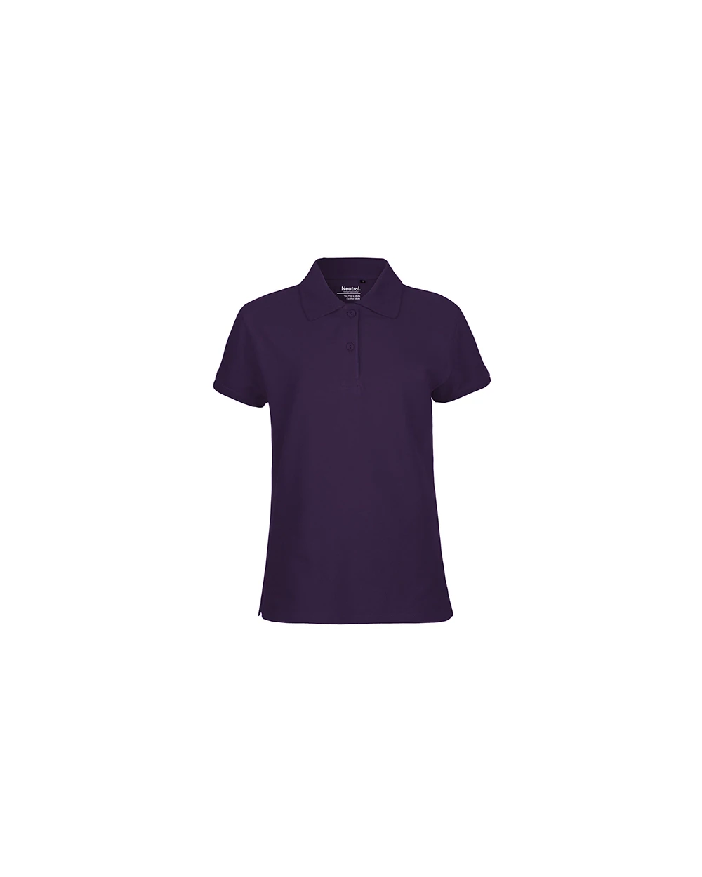 Polos personnalisable NEUTRAL LADIES CLASSIC POLO