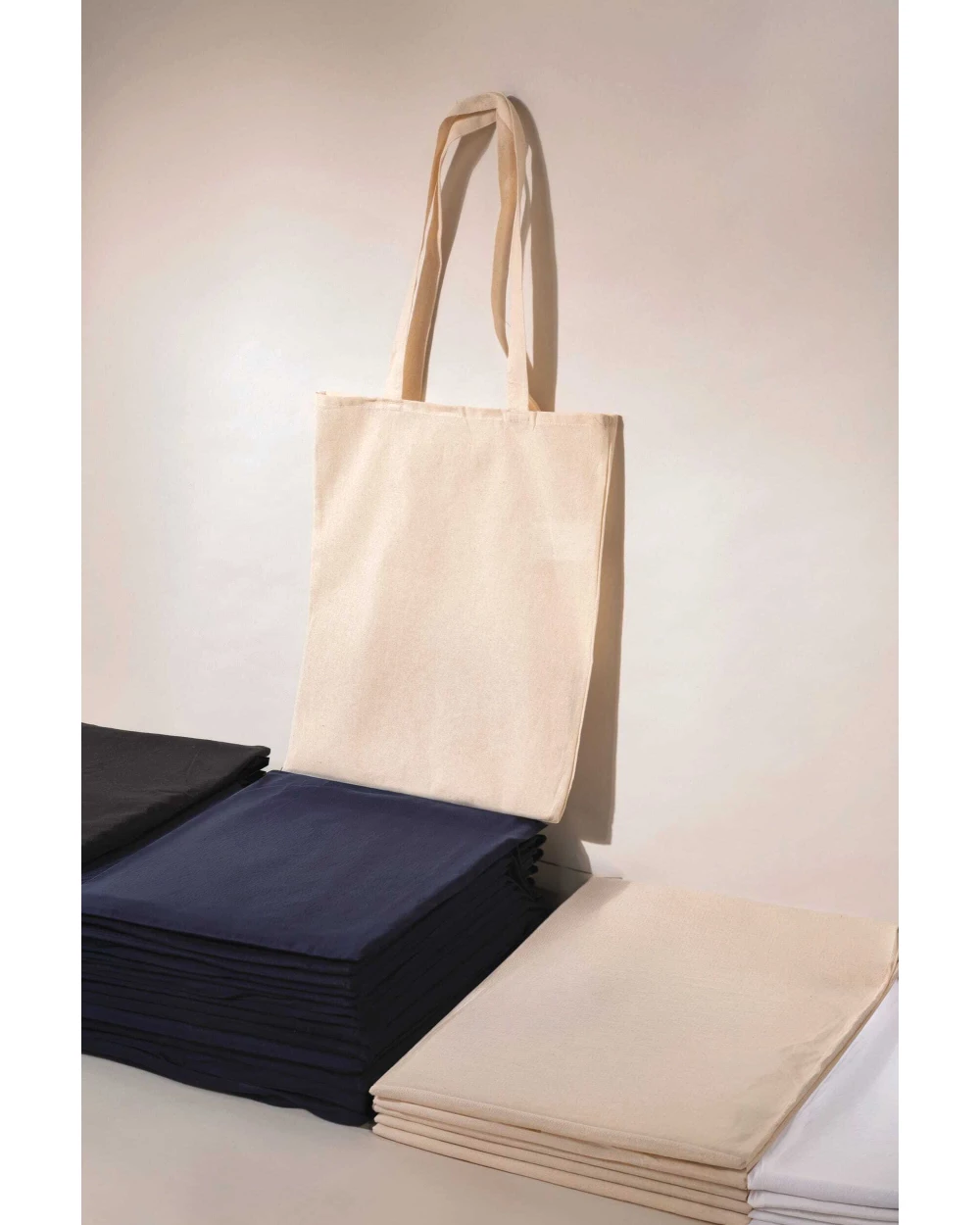 KIMOOD Shopper bag long handles Taschen personalisierbar