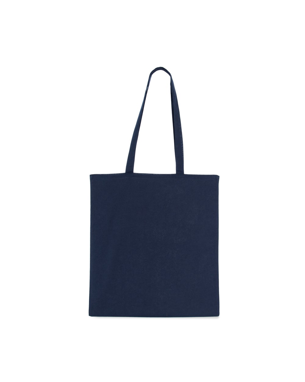 Tassen & Zakken KIMOOD Shopper bag long handles voor bedrukking &amp; borduring