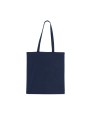 Tassen & Zakken KIMOOD Shopper bag long handles voor bedrukking &amp; borduring