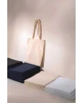 Tassen & Zakken KIMOOD Shopper met lange hengsels voor bedrukking &amp; borduring