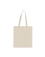Tassen & Zakken KIMOOD Shopper met lange hengsels voor bedrukking &amp; borduring