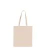 Tassen & Zakken KIMOOD Shopper met lange hengsels voor bedrukking &amp; borduring