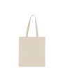 Tassen & Zakken KIMOOD Shopper bag long handles voor bedrukking &amp; borduring