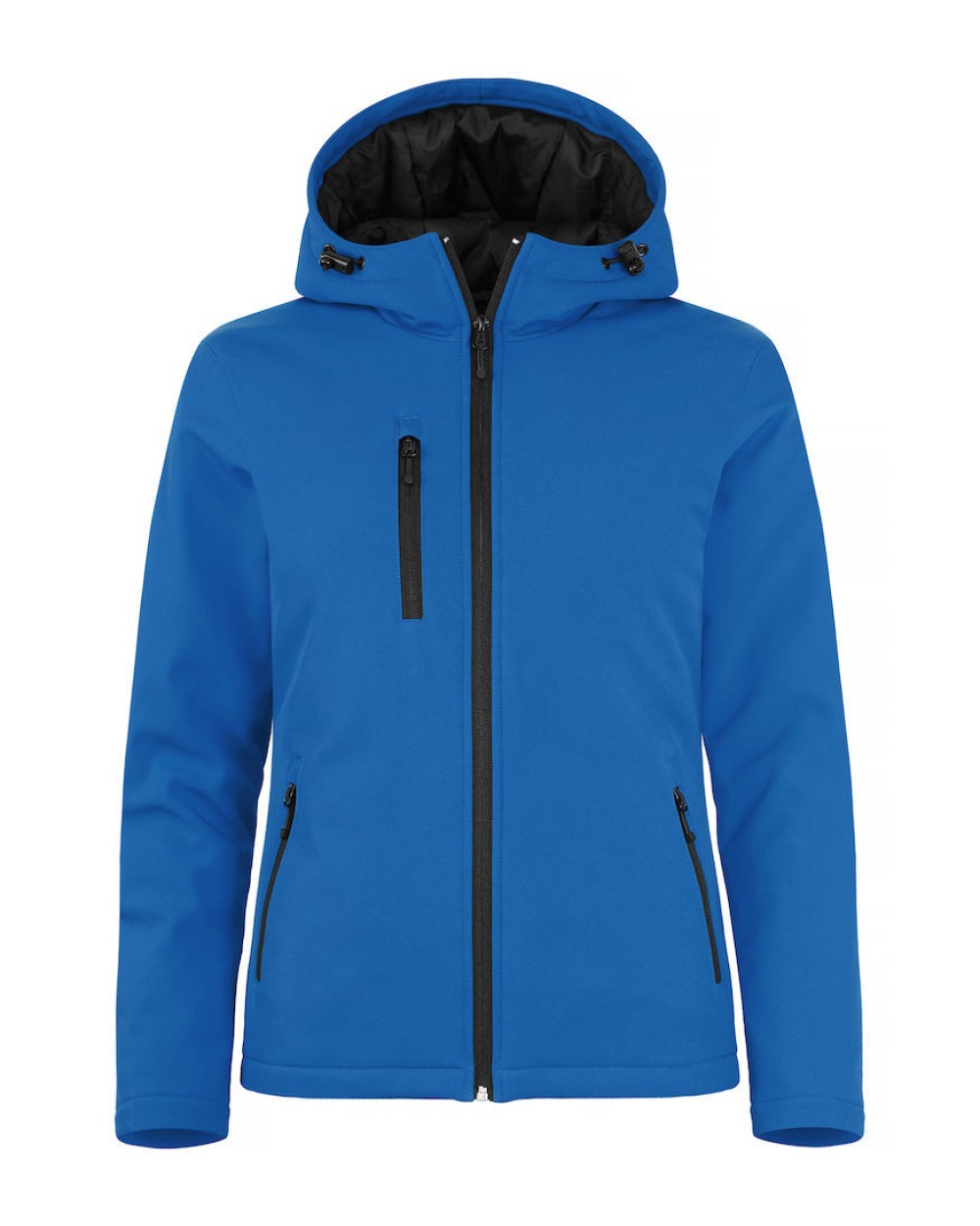 CLIQUE Padded Hoody Softshell Women Softshells personalisierbar
