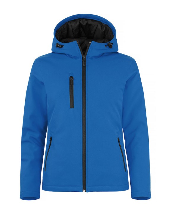 Softshells personnalisable CLIQUE Padded Hoody Softshell Women