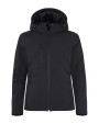 CLIQUE Padded Hoody Softshell Women Softshells personalisierbar