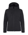 Softshells CLIQUE Padded Hoody Softshell Women voor bedrukking &amp; borduring