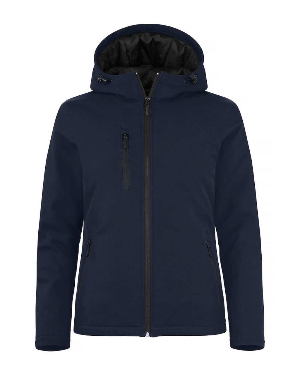 Softshells personnalisable CLIQUE Padded Hoody Softshell Women