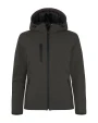Softshells CLIQUE Padded Hoody Softshell Women voor bedrukking &amp; borduring
